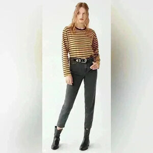 BDG Urban Outfitters - Mom jeans color black